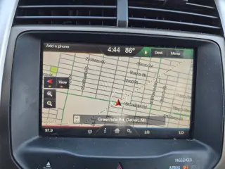 2011 Ford Edge