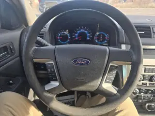 Ford Fusion 2012