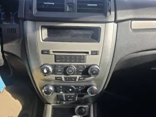 Ford Fusion 2012