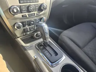 Ford Fusion 2012