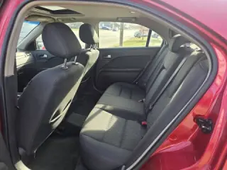 Ford Fusion 2012