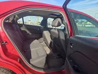 Ford Fusion 2012