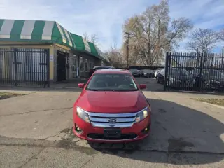 Ford Fusion 2012