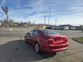 Ford Fusion 2012