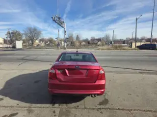 Ford Fusion 2012