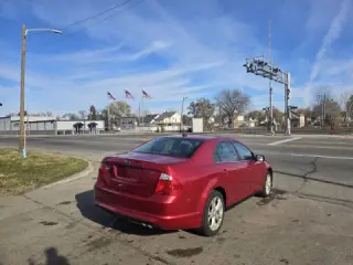 Ford Fusion 2012