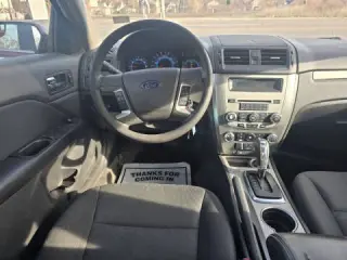 Ford Fusion 2012