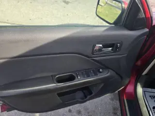 Ford Fusion 2012