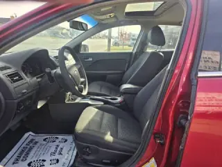 Ford Fusion 2012