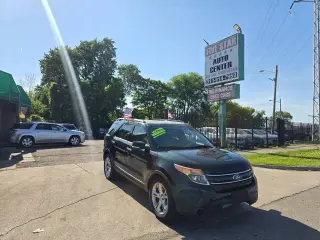 Ford Explorer 2013