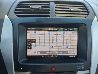 Ford Explorer 2013