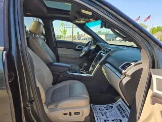Ford Explorer 2013