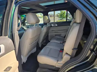 Ford Explorer 2013