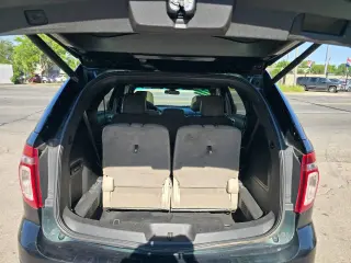 Ford Explorer 2013