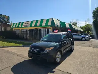 Ford Explorer 2013