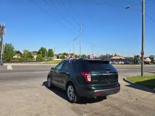Ford Explorer 2013