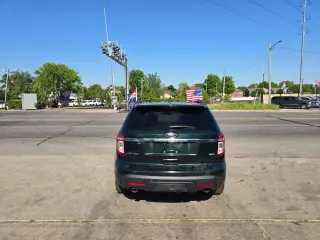 Ford Explorer 2013