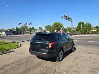 Ford Explorer 2013