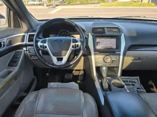 Ford Explorer 2013