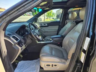 Ford Explorer 2013