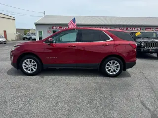 2019 Chevrolet Equinox AWD 4dr LT w/1LT