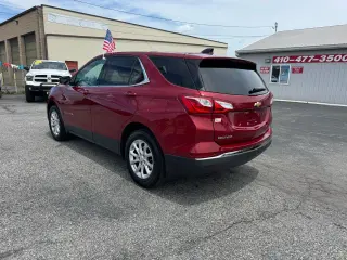 2019 Chevrolet Equinox AWD 4dr LT w/1LT