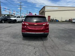 2019 Chevrolet Equinox AWD 4dr LT w/1LT