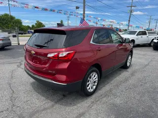 2019 Chevrolet Equinox AWD 4dr LT w/1LT