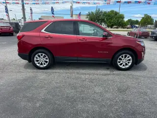 2019 Chevrolet Equinox AWD 4dr LT w/1LT