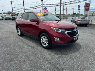 2019 Chevrolet Equinox AWD 4dr LT w/1LT