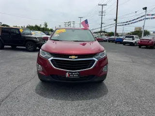 2019 Chevrolet Equinox AWD 4dr LT w/1LT