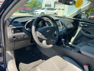 2019 Chevrolet Impala LS