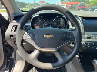 2019 Chevrolet Impala LS