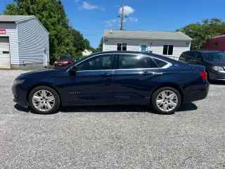 2019 Chevrolet Impala LS