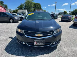 2019 Chevrolet Impala LS