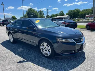 2019 Chevrolet Impala LS