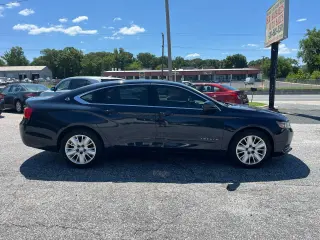 2019 Chevrolet Impala LS