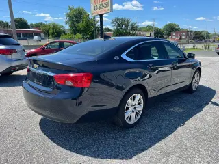 2019 Chevrolet Impala LS