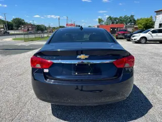 2019 Chevrolet Impala LS