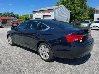 2019 Chevrolet Impala LS