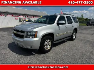 2013 Chevrolet Tahoe 4WD 4dr 1500 LS