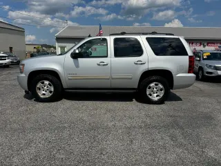 2013 Chevrolet Tahoe 4WD 4dr 1500 LS