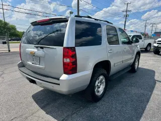 2013 Chevrolet Tahoe 4WD 4dr 1500 LS