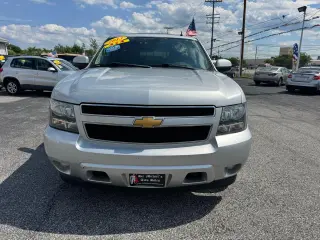 2013 Chevrolet Tahoe 4WD 4dr 1500 LS