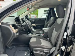 2018 Jeep Cherokee Latitude 4x4