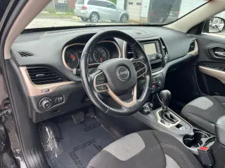 2018 Jeep Cherokee Latitude 4x4