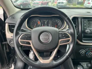 2018 Jeep Cherokee Latitude 4x4