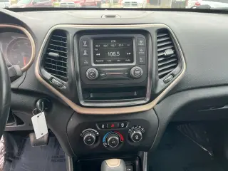2018 Jeep Cherokee Latitude 4x4