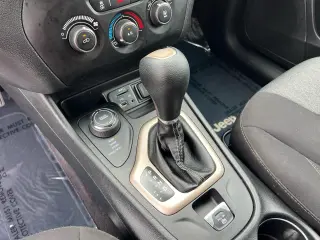 2018 Jeep Cherokee Latitude 4x4