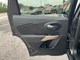 2018 Jeep Cherokee Latitude 4x4